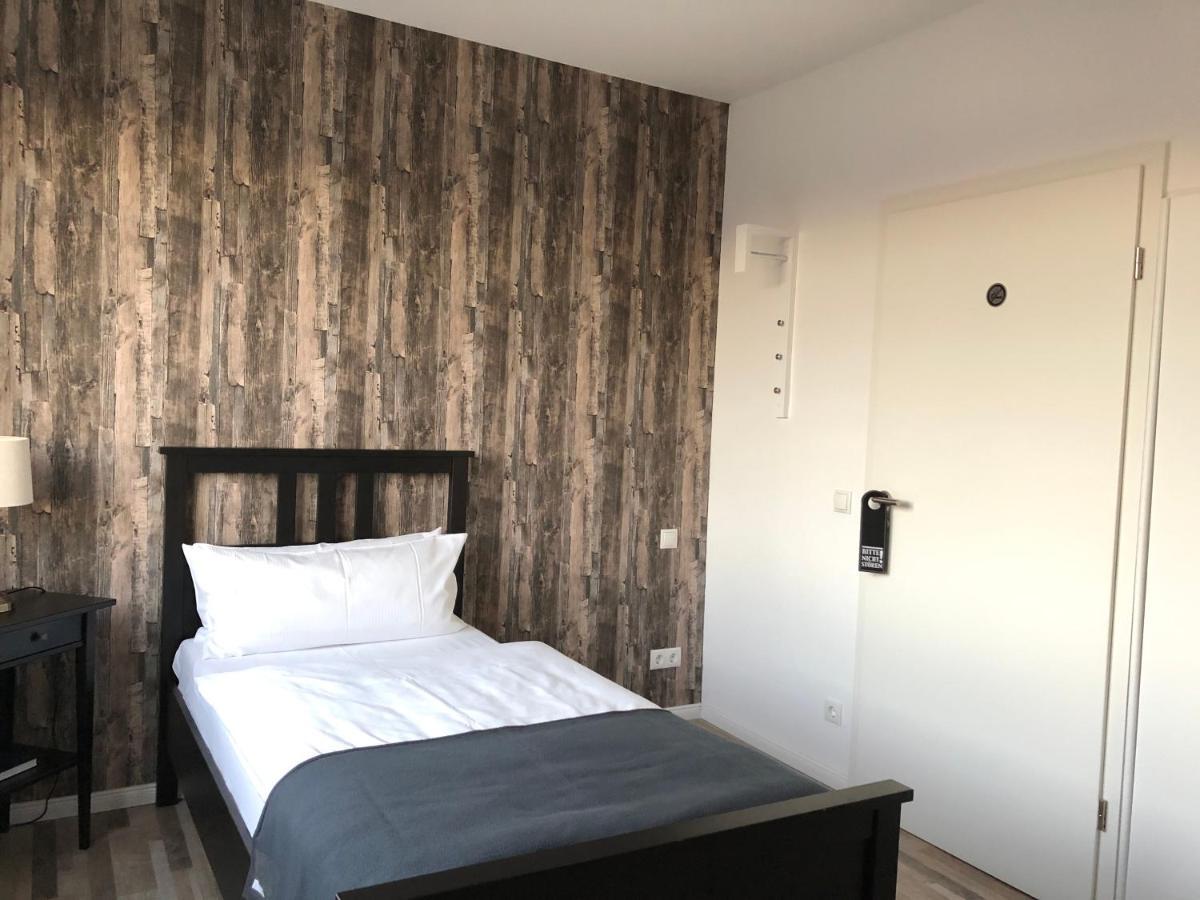 Hotel Schwarzes Ross Ganderkesee Eksteriør billede