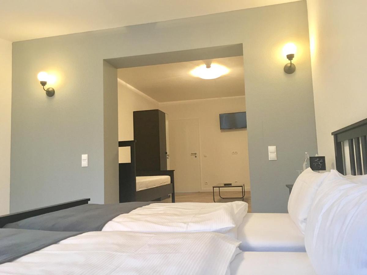 Hotel Schwarzes Ross Ganderkesee Eksteriør billede
