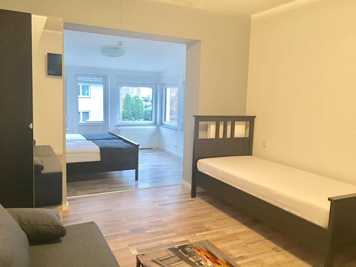 Hotel Schwarzes Ross Ganderkesee Eksteriør billede