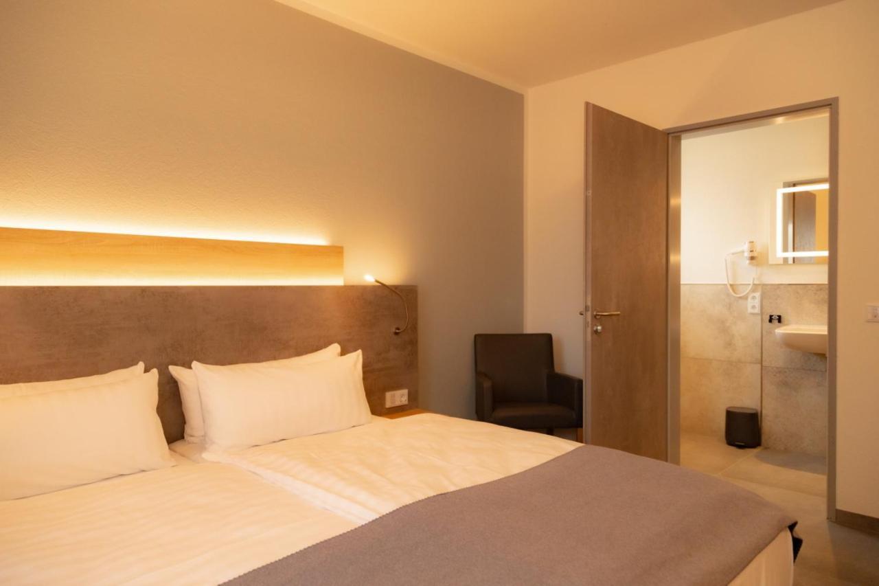 Hotel Schwarzes Ross Ganderkesee Eksteriør billede