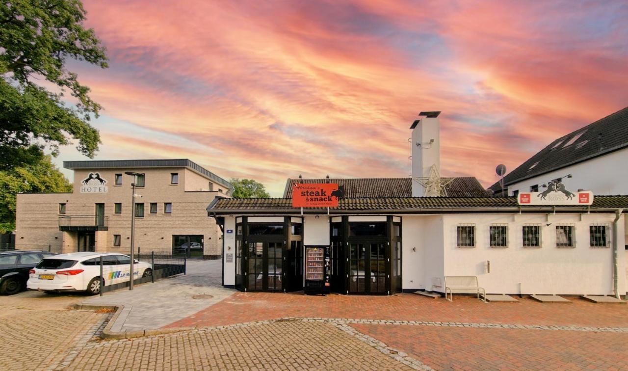 Hotel Schwarzes Ross Ganderkesee Eksteriør billede
