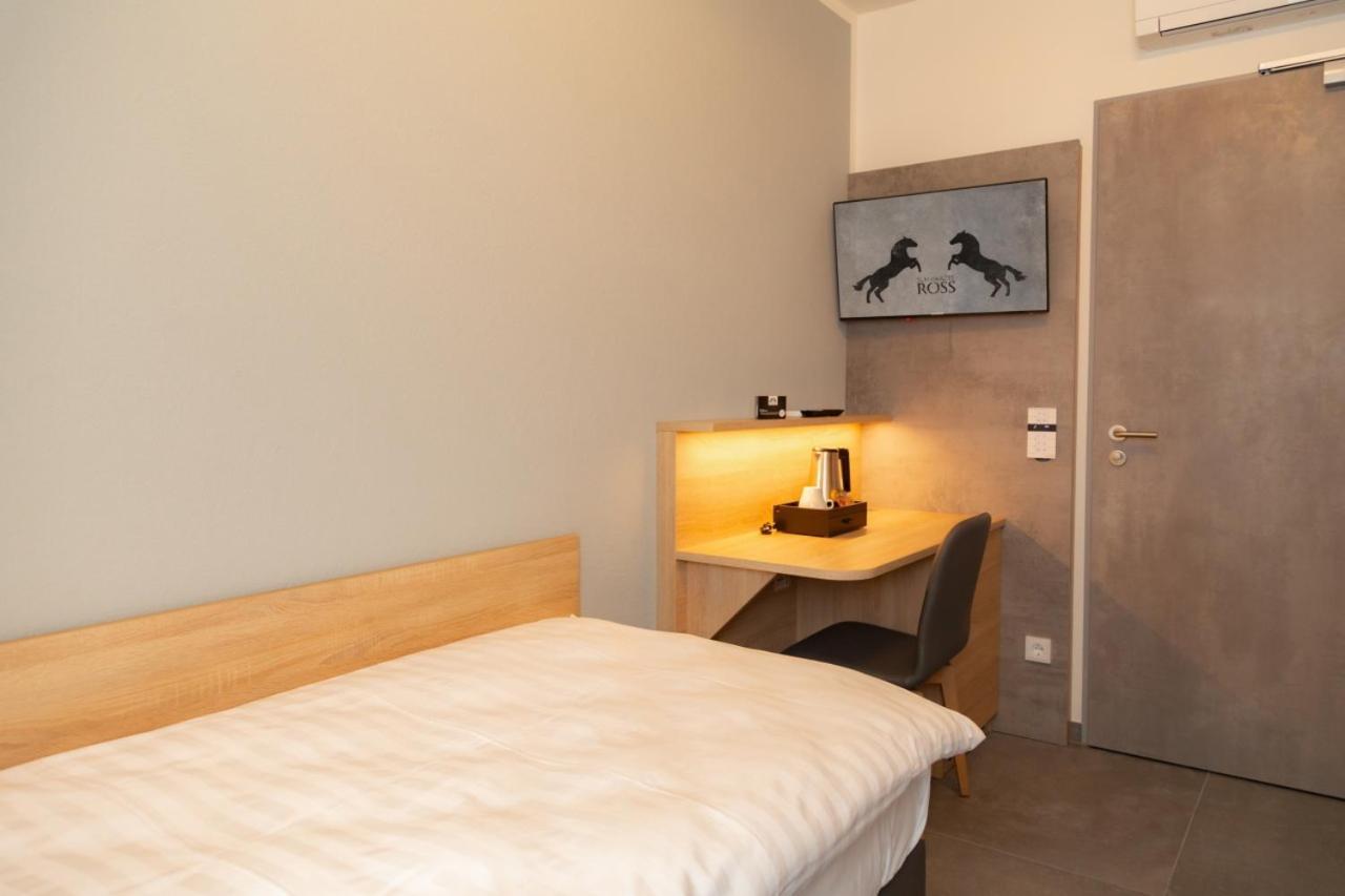 Hotel Schwarzes Ross Ganderkesee Eksteriør billede