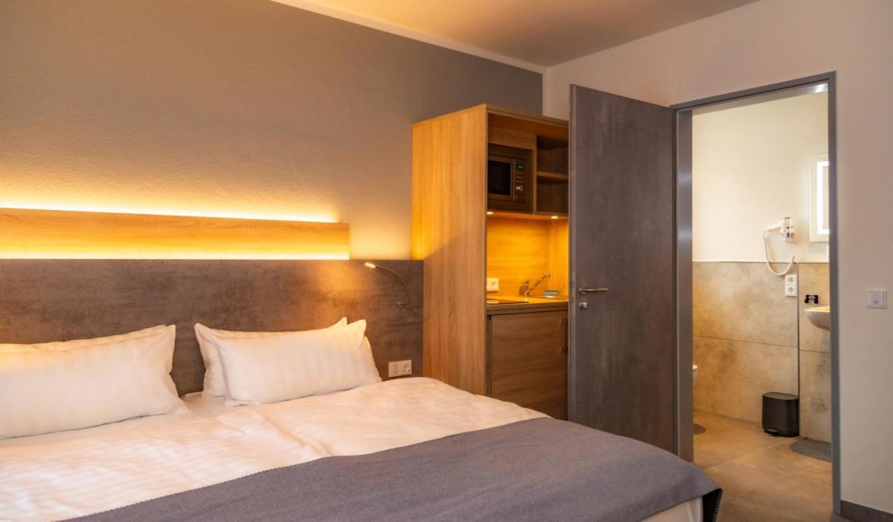 Hotel Schwarzes Ross Ganderkesee Eksteriør billede