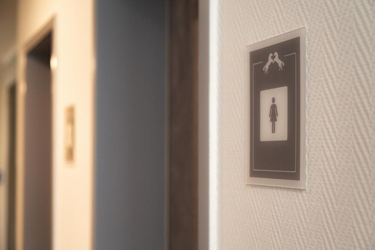 Hotel Schwarzes Ross Ganderkesee Eksteriør billede