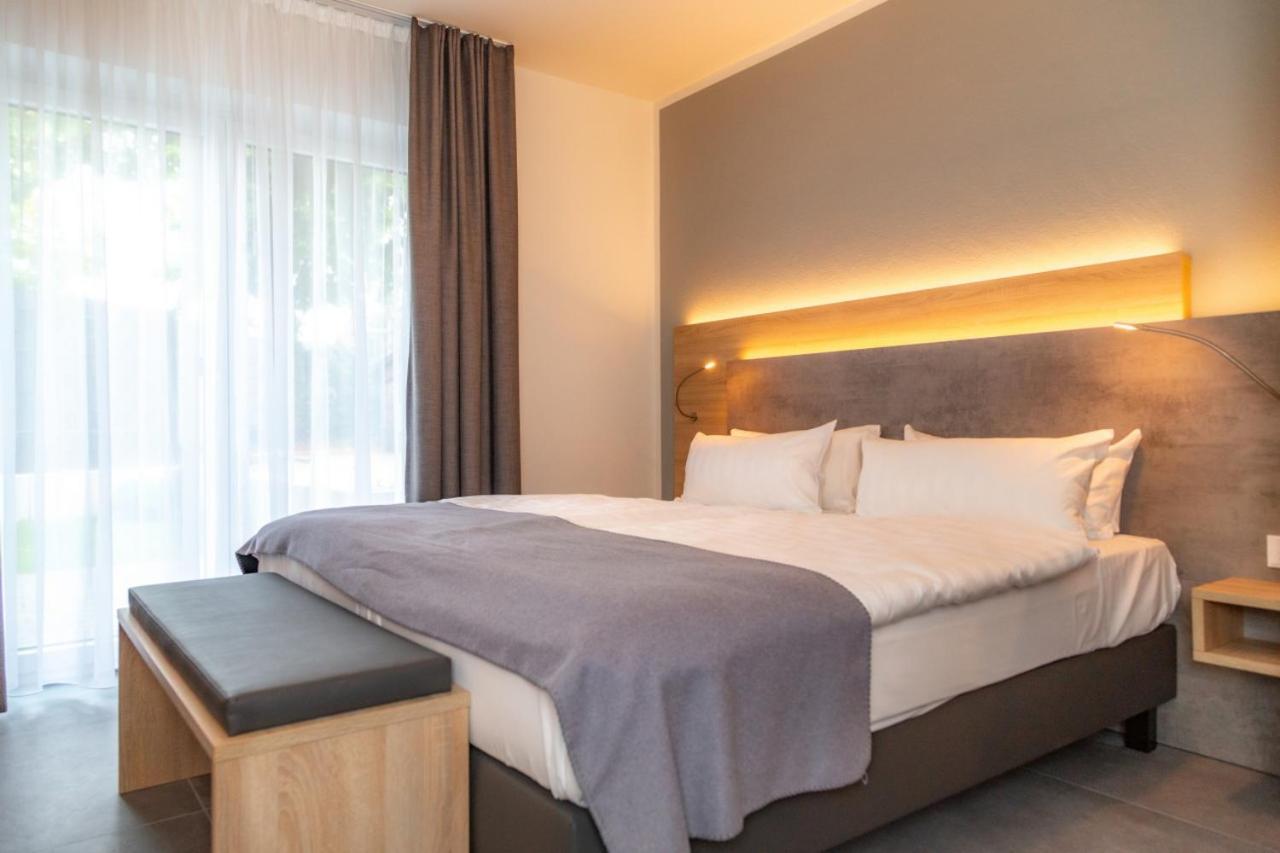 Hotel Schwarzes Ross Ganderkesee Eksteriør billede