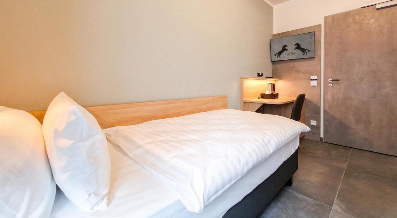 Hotel Schwarzes Ross Ganderkesee Eksteriør billede